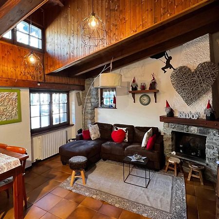 Maison I Love Mont Blanc Курмайор Экстерьер фото