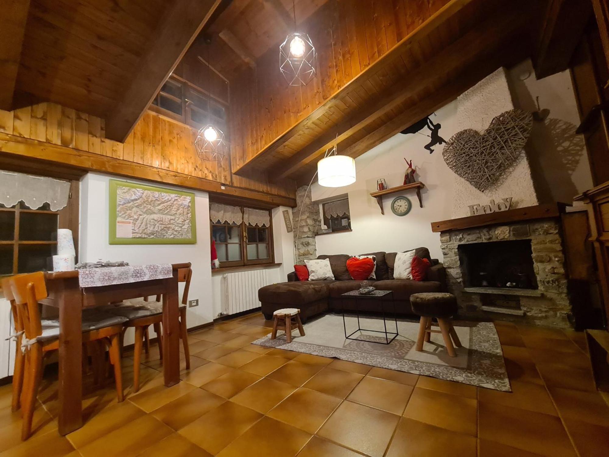 Maison I Love Mont Blanc Курмайор Экстерьер фото