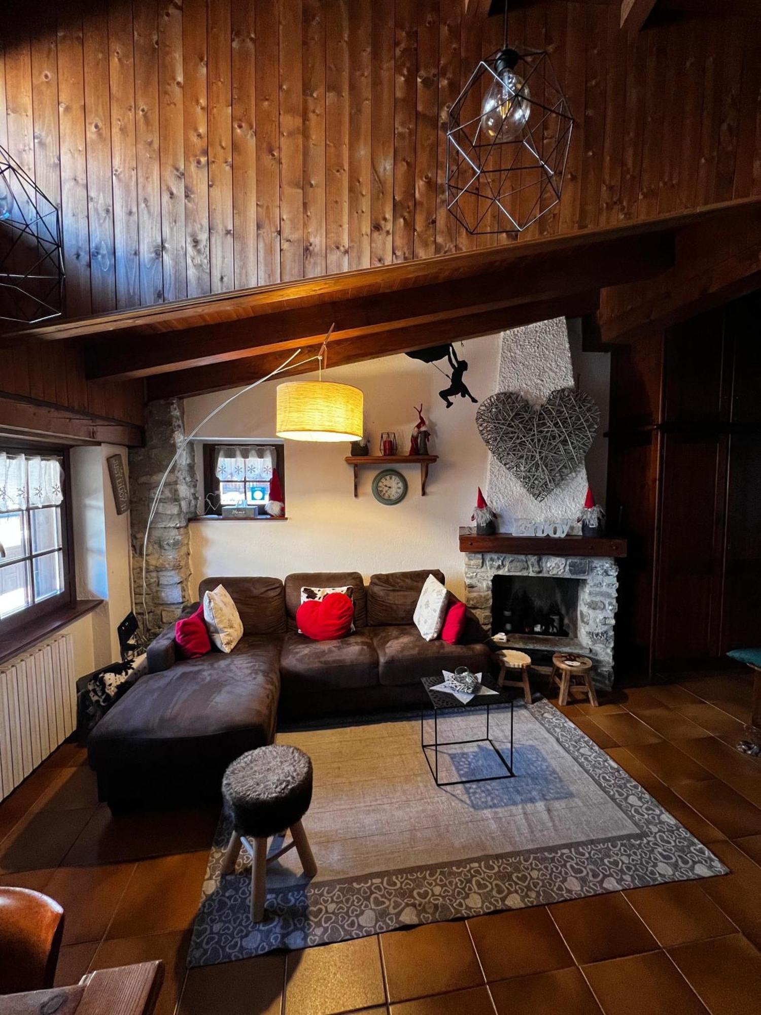 Maison I Love Mont Blanc Курмайор Экстерьер фото