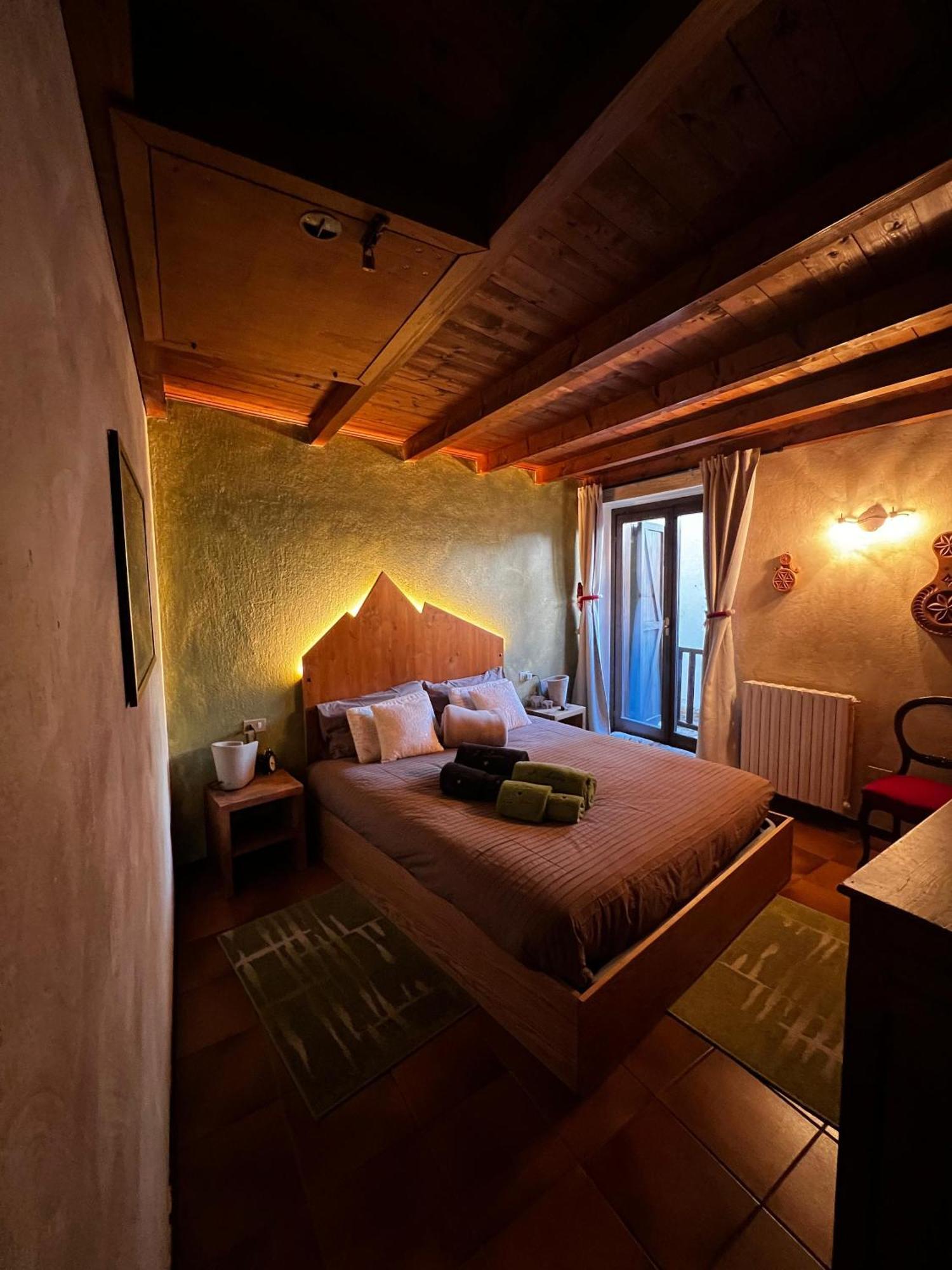 Maison I Love Mont Blanc Курмайор Экстерьер фото