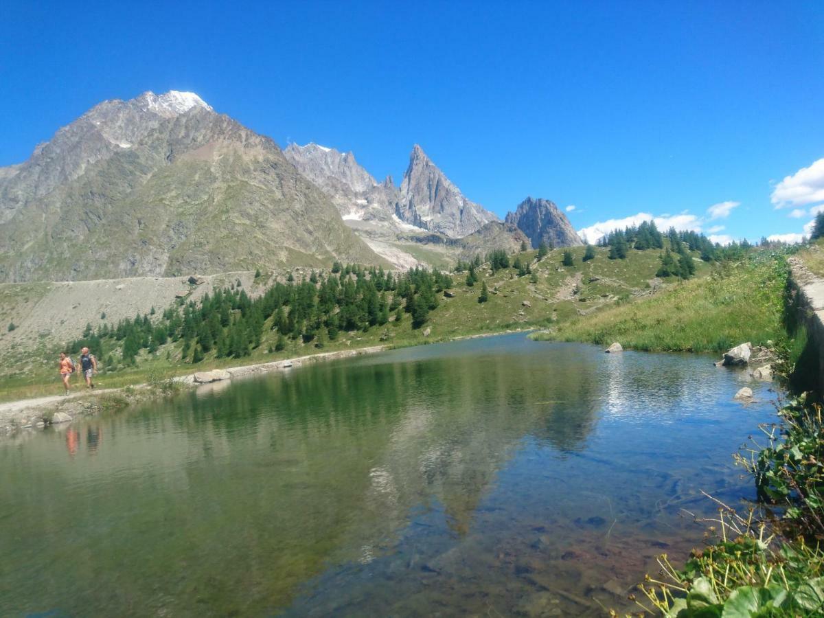 Maison I Love Mont Blanc Курмайор Экстерьер фото