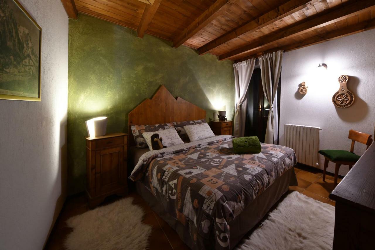 Maison I Love Mont Blanc Курмайор Экстерьер фото