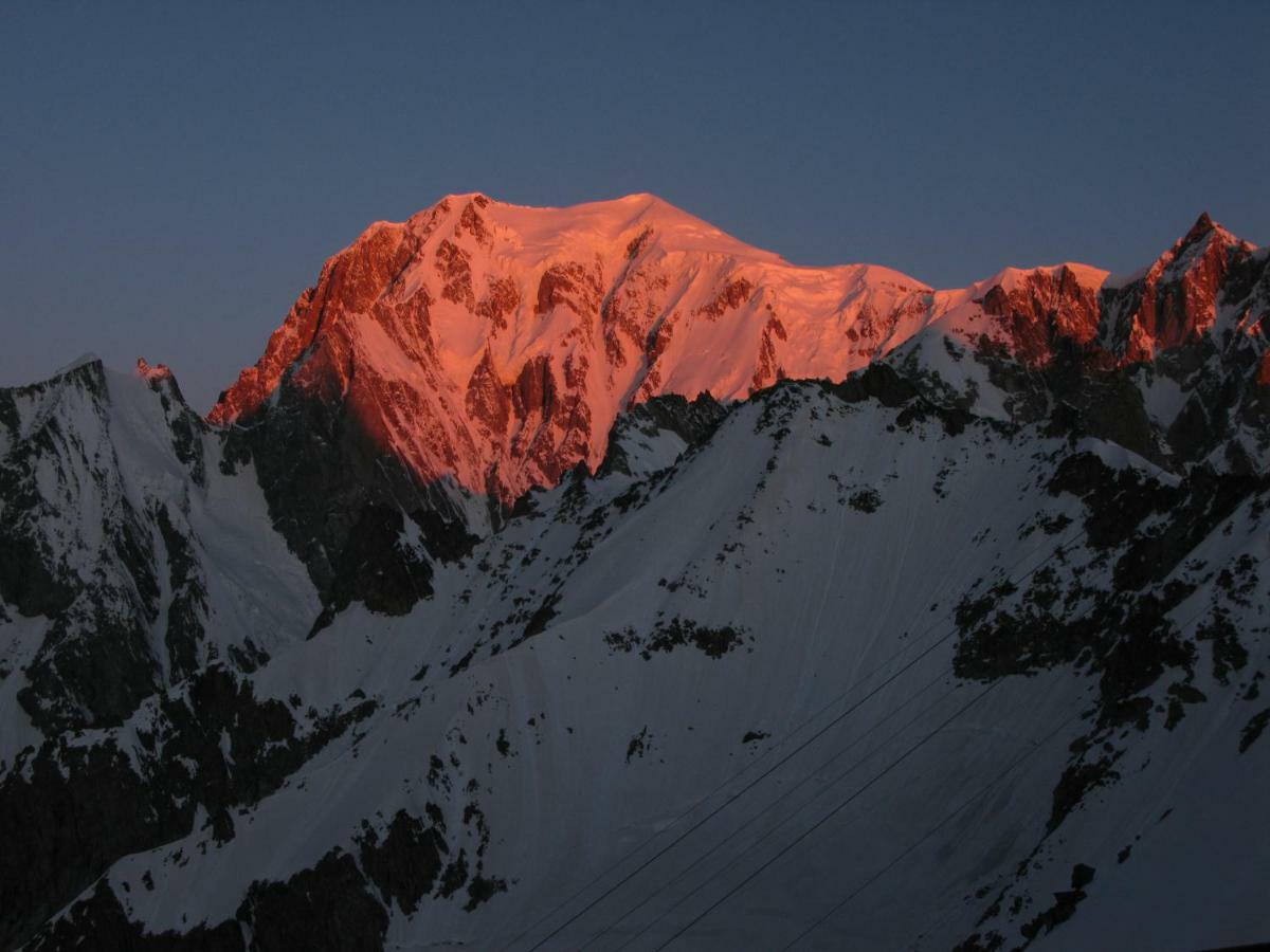 Maison I Love Mont Blanc Курмайор Экстерьер фото