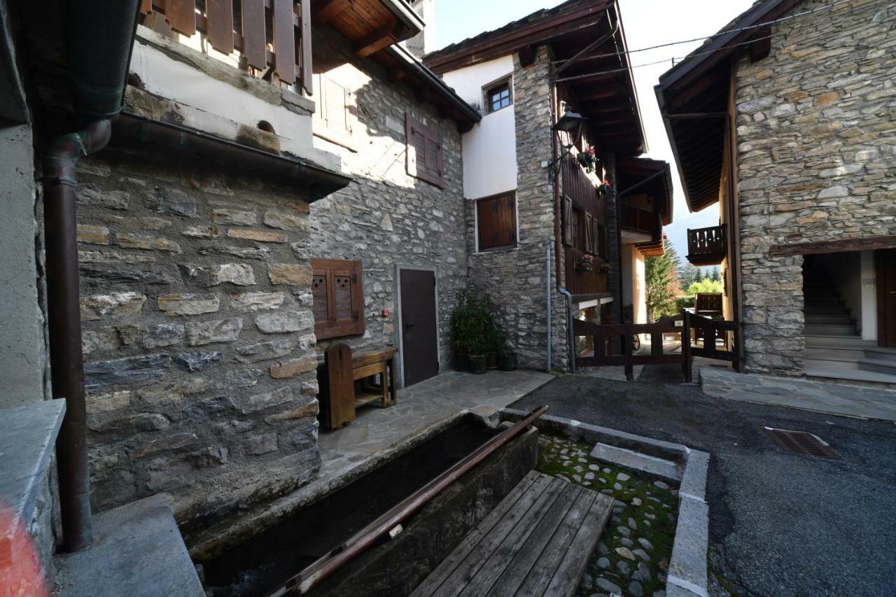 Maison I Love Mont Blanc Курмайор Экстерьер фото