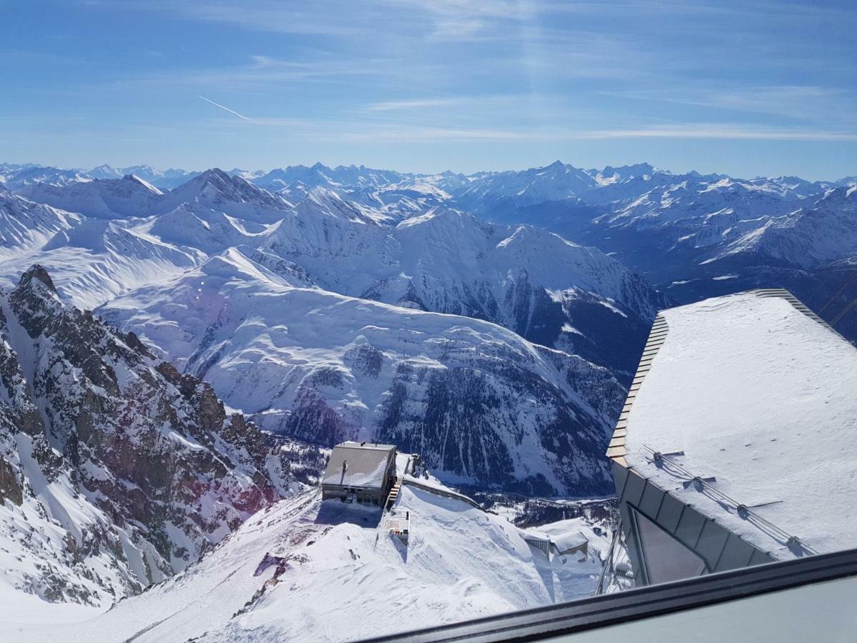 Maison I Love Mont Blanc Курмайор Экстерьер фото