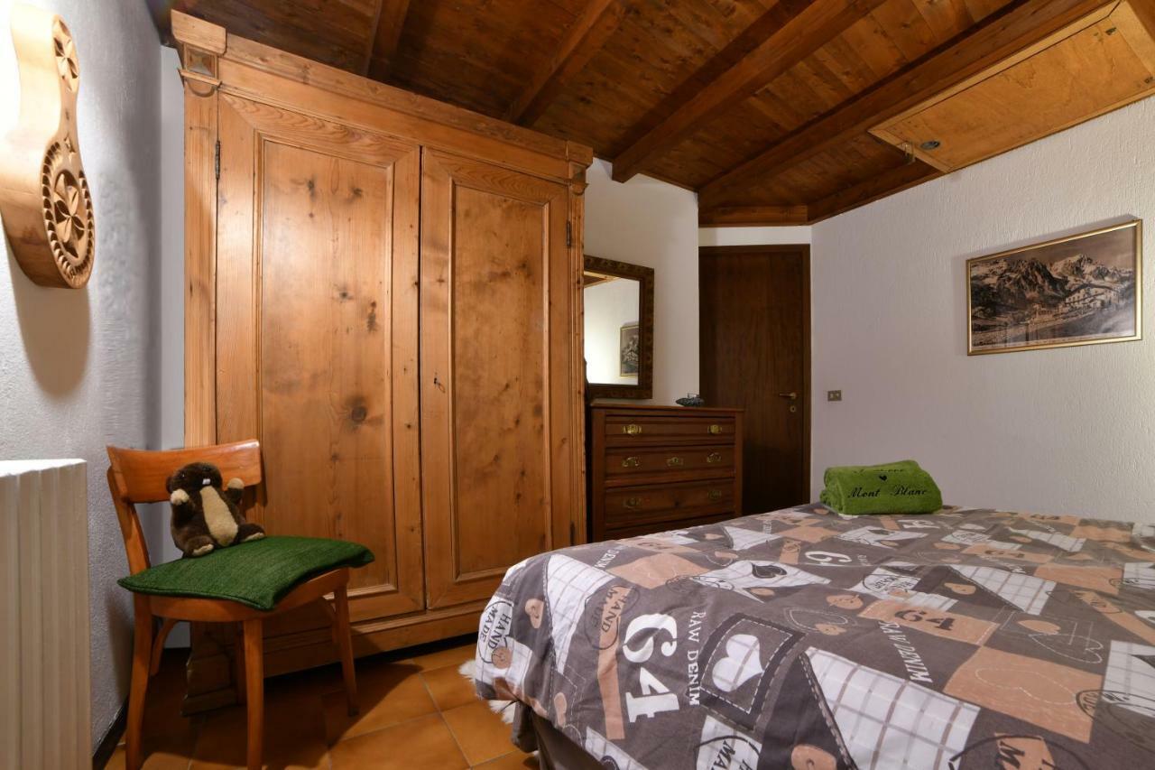 Maison I Love Mont Blanc Курмайор Экстерьер фото